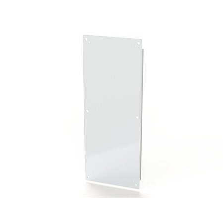 Saginaw Control & Engineering Subpanel, 33 in H, 0.88 in D, 13 in W SCE-36P16